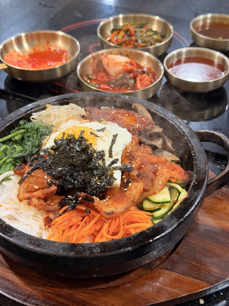 MUGUNGHWA Korean Restaurant