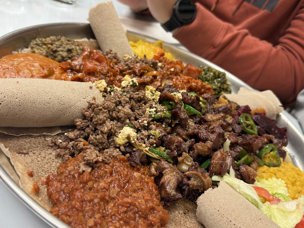 Mulu Ethiopian Restaurant