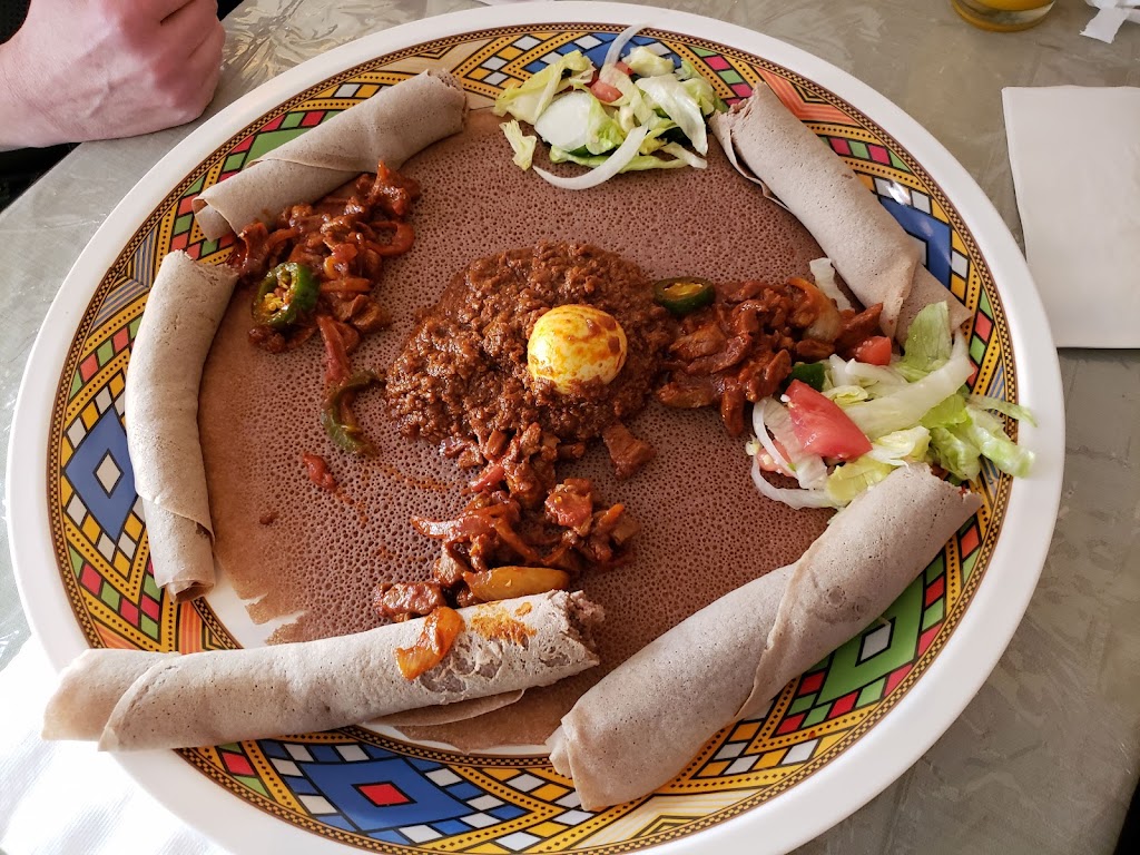 Mulu Ethiopian Restaurant