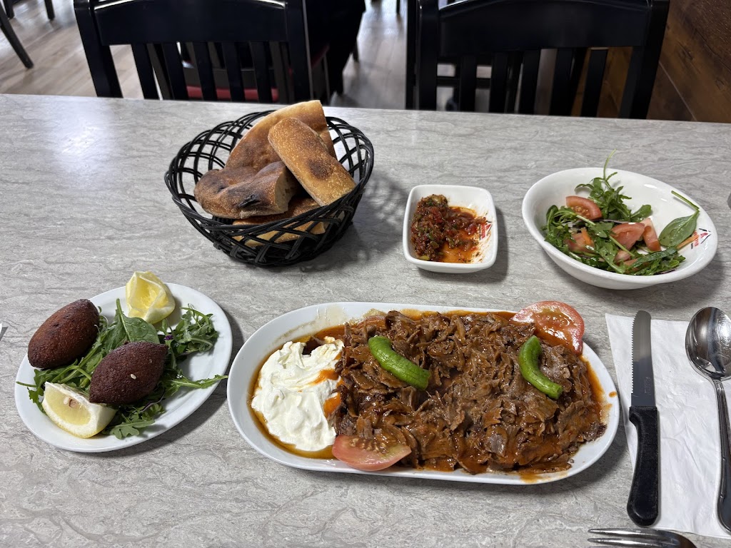 Munzur Restaurant and Butcher House