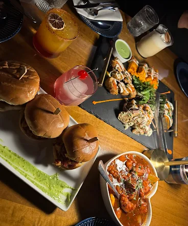 Musafir Kitchen & Bar