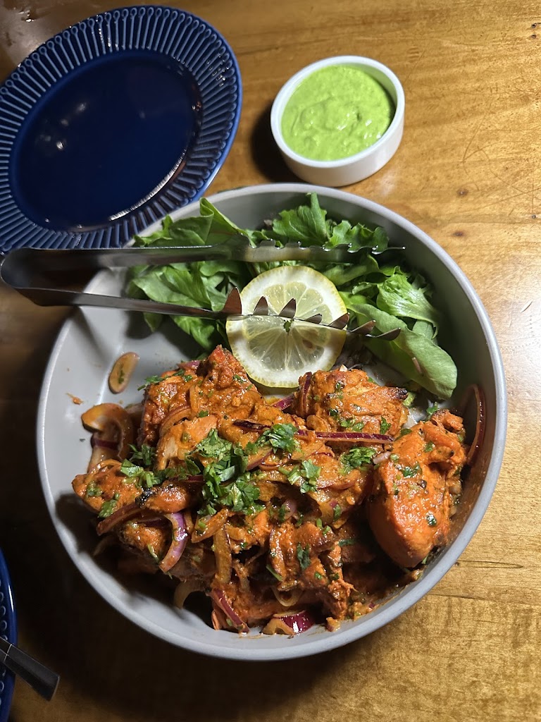 Musafir Kitchen & Bar