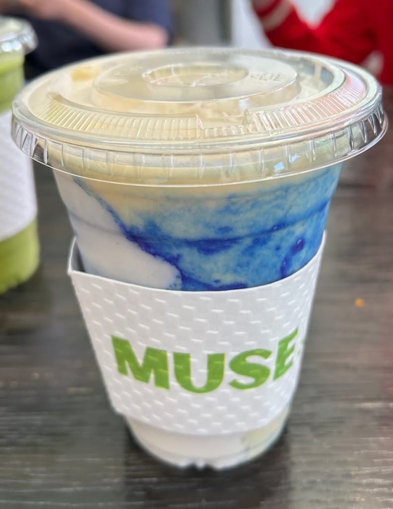 Muse Juice Bar