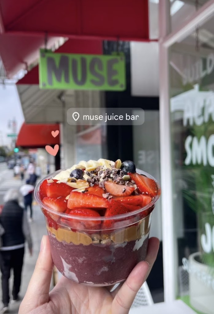 Muse Juice Bar