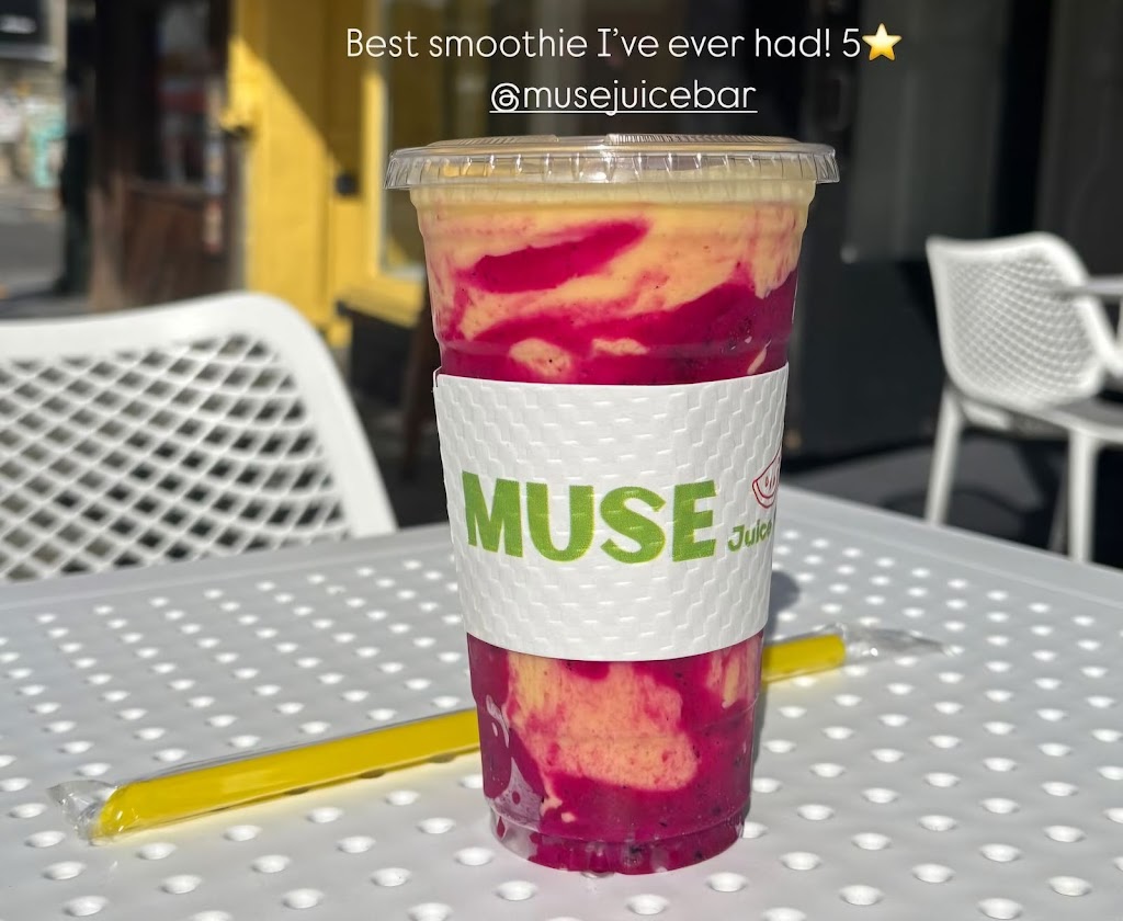 Muse Juice Bar