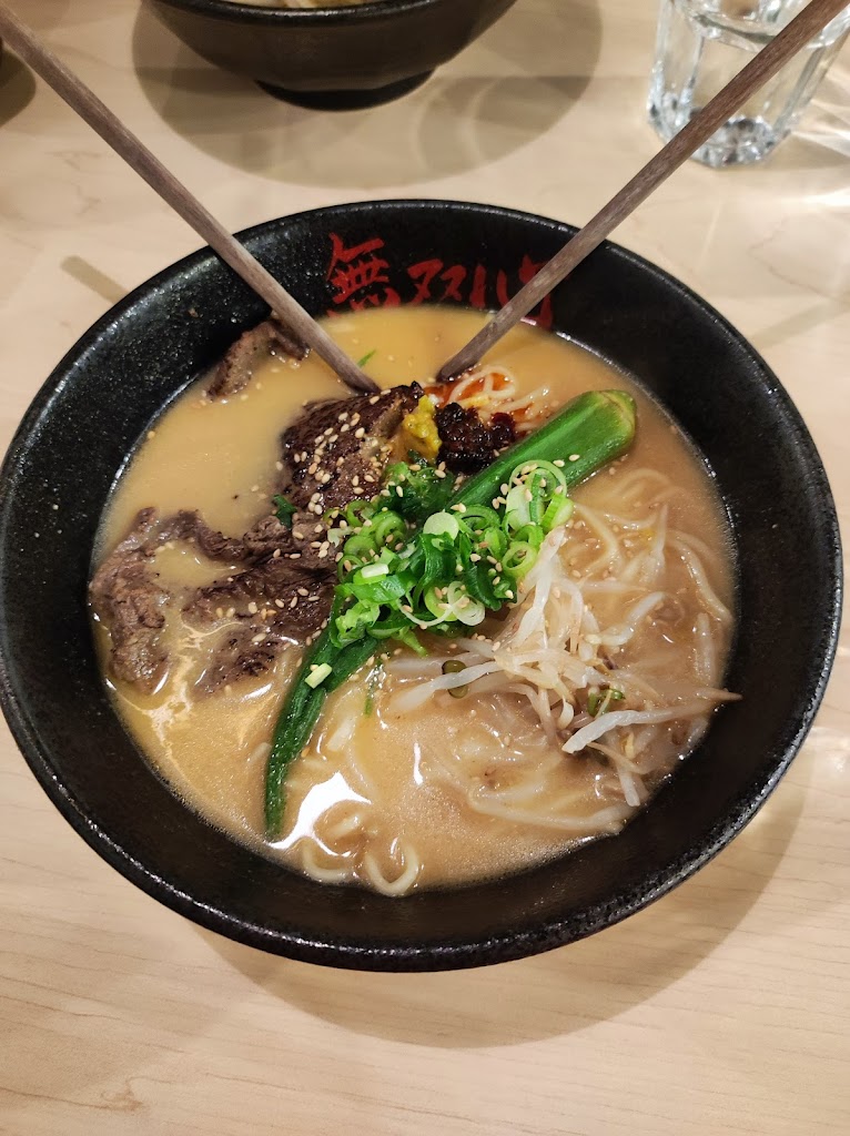 Musoshin Ramen
