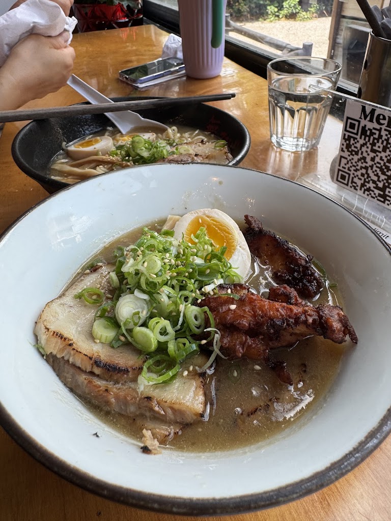 Musoshin Ramen