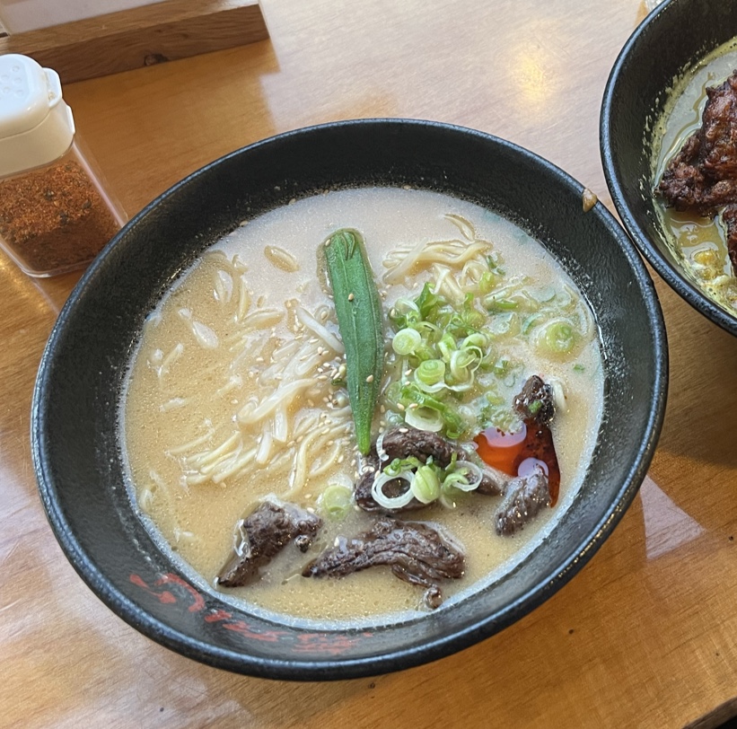 Musoshin Ramen
