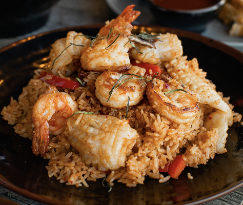Must Be Thai