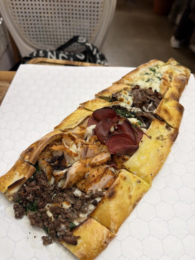 Mustafa Turkish Kebap - Pide - Doner