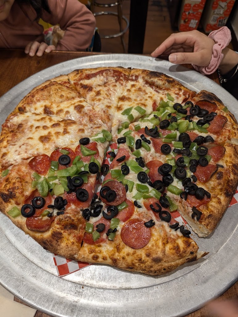 Mustafio's Pizza