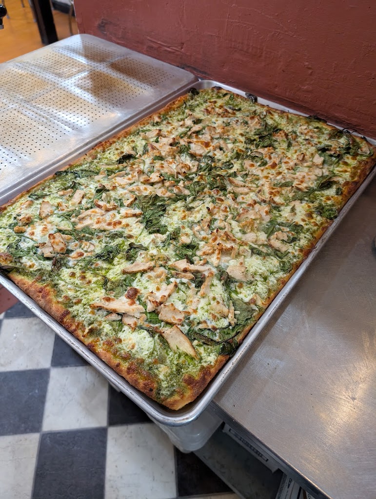 Mustafio's Pizza