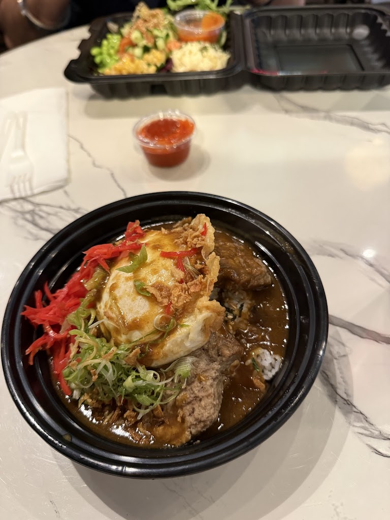 Musubi Kai Seattle