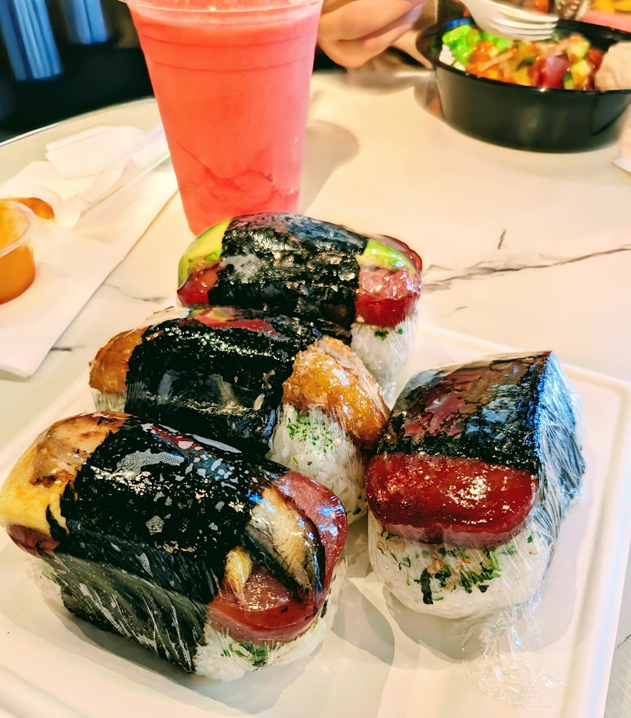 Musubi Kai Seattle