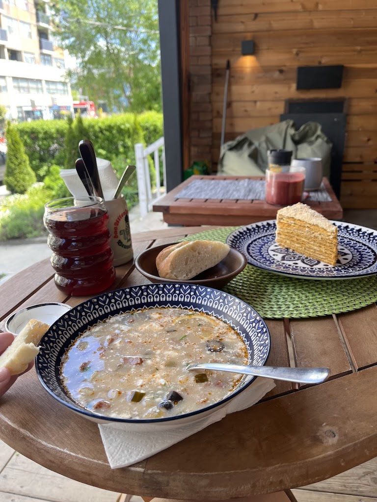 MY DREAM CAFÉ