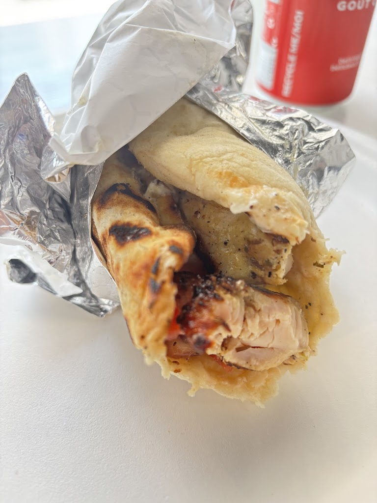My Greek Table