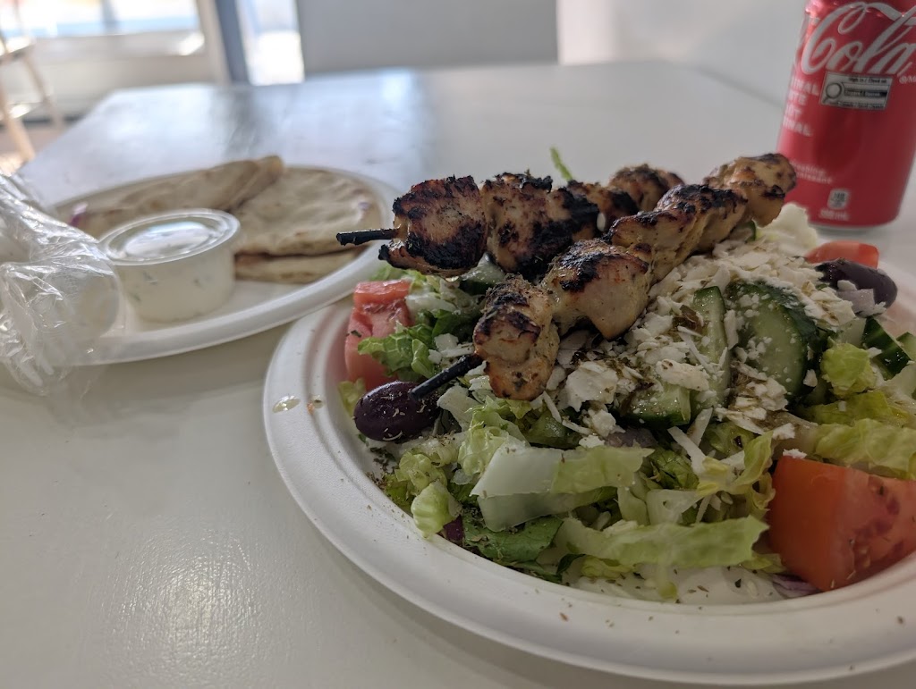 My Greek Table