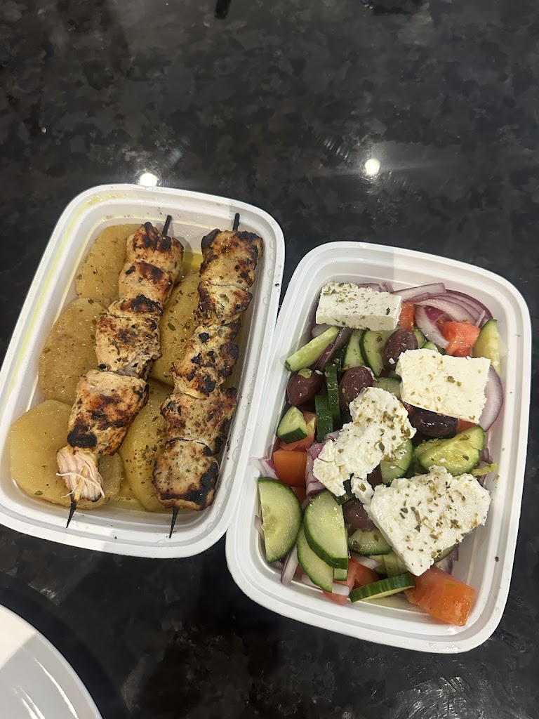 My Greek Table