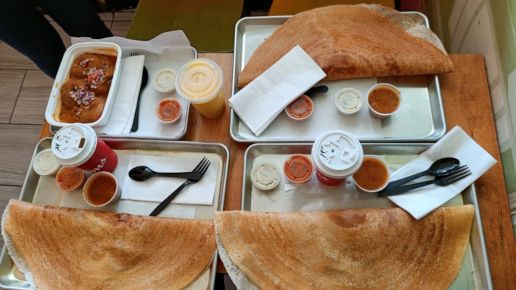 My Roti Place/My Dosa Place