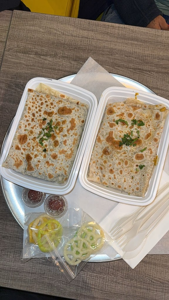 My Roti Place/My Dosa Place-|Toronto|