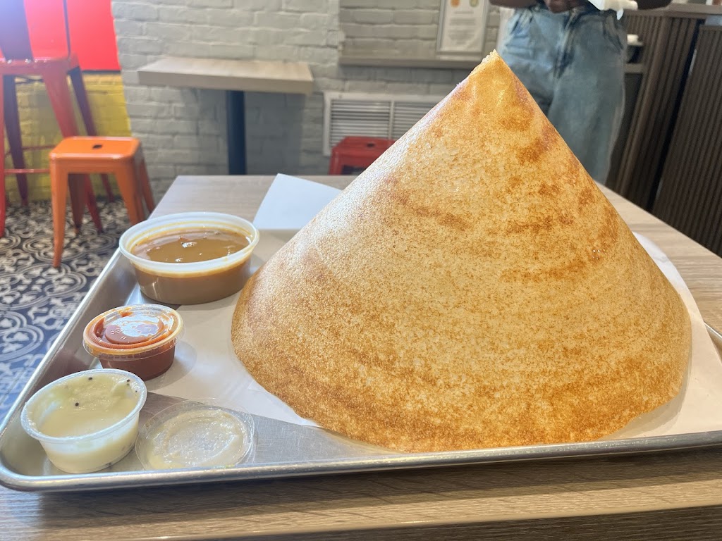 My Roti Place/My Dosa Place