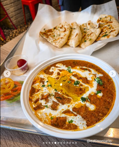 My Roti Place/My Dosa Place