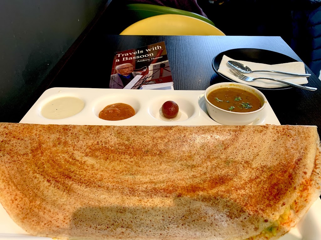 My Roti Place/My Dosa Place