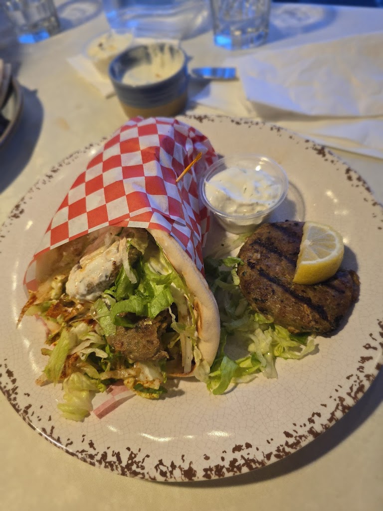 Mykonos Greek Grill