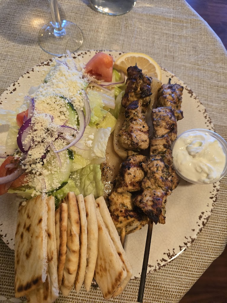 Mykonos Greek Grill