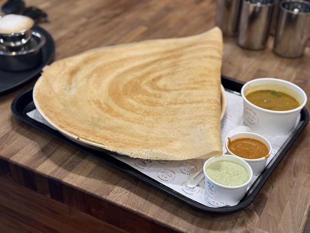 Mylapore - Fremont