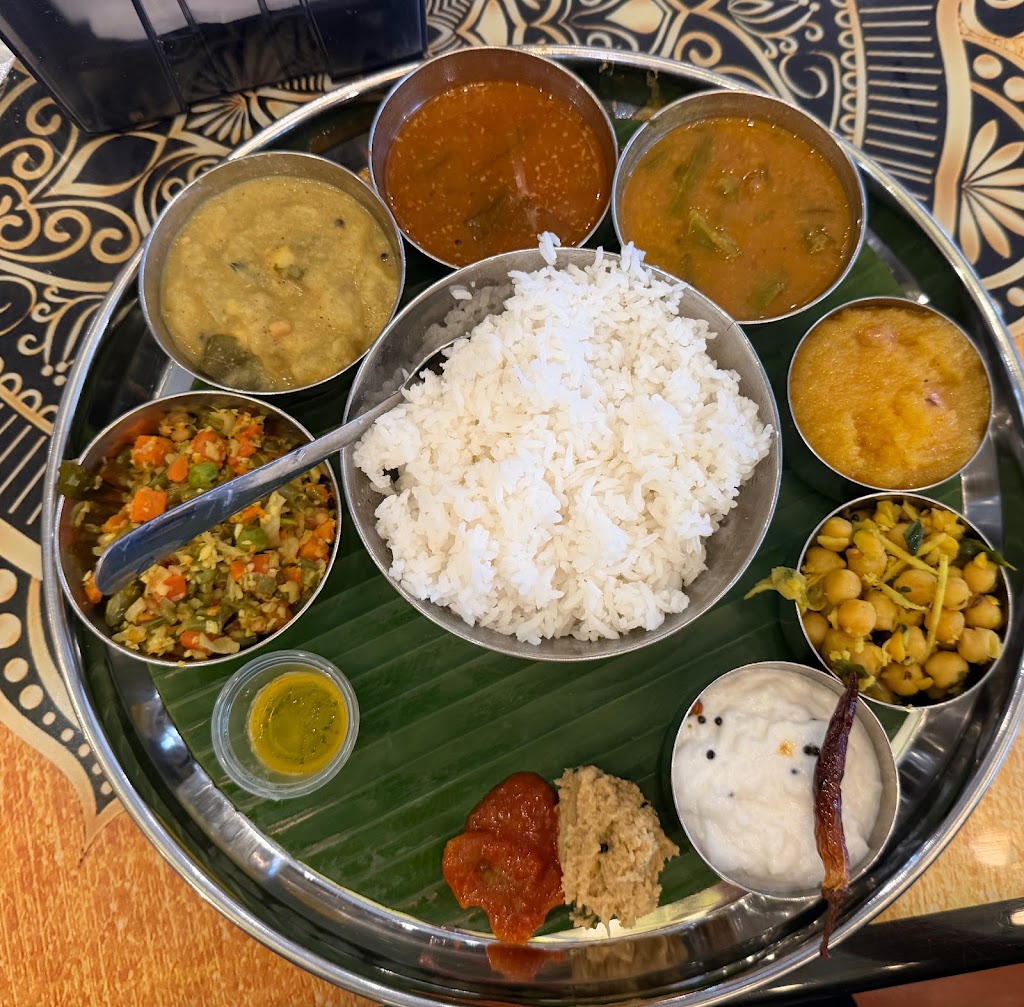 Mylapore - Fremont