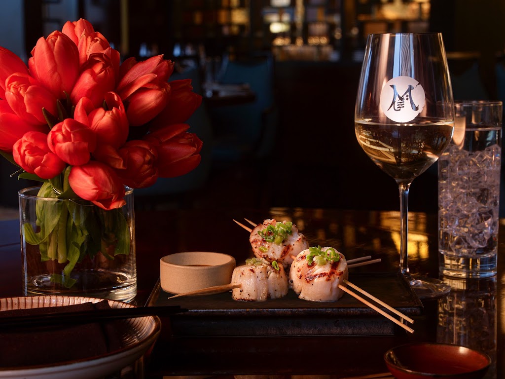 Mystique Asian Restaurant & Lounge
