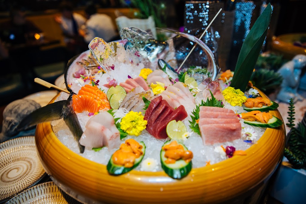 Mystique Asian Restaurant & Lounge