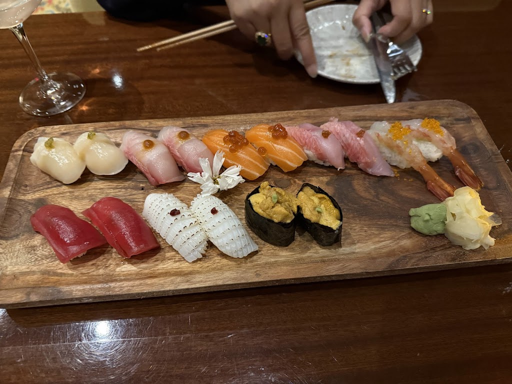 Mystique Asian Restaurant & Lounge