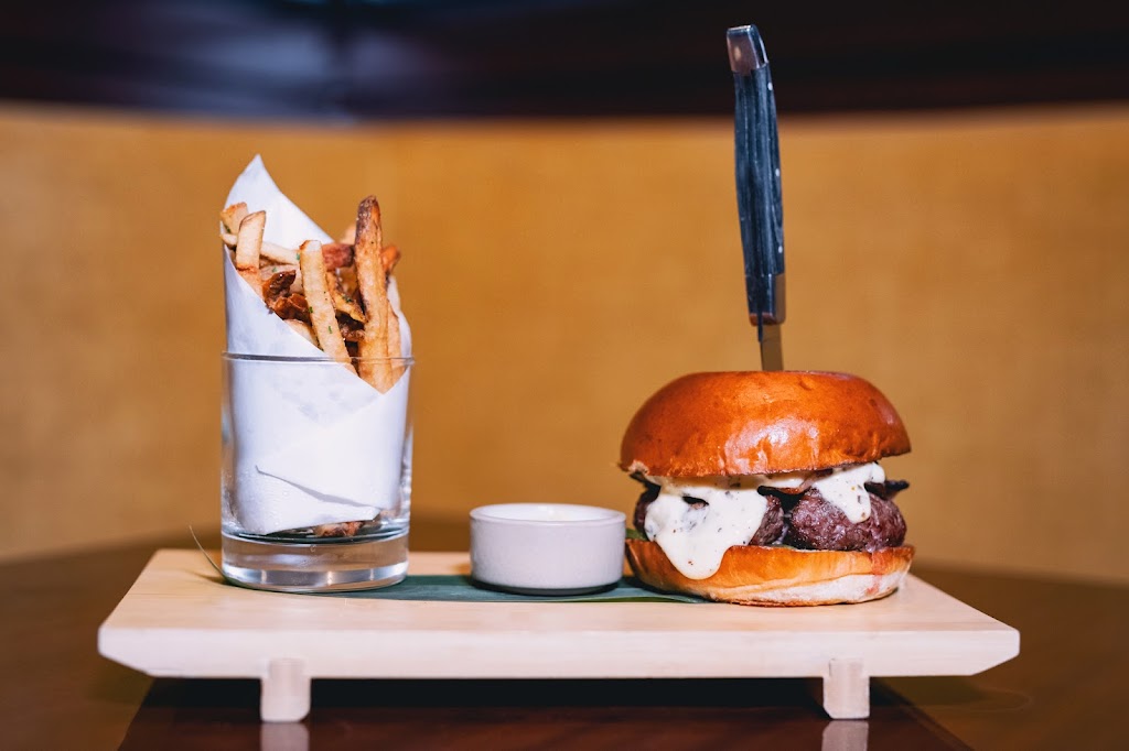Mystique Asian Restaurant & Lounge