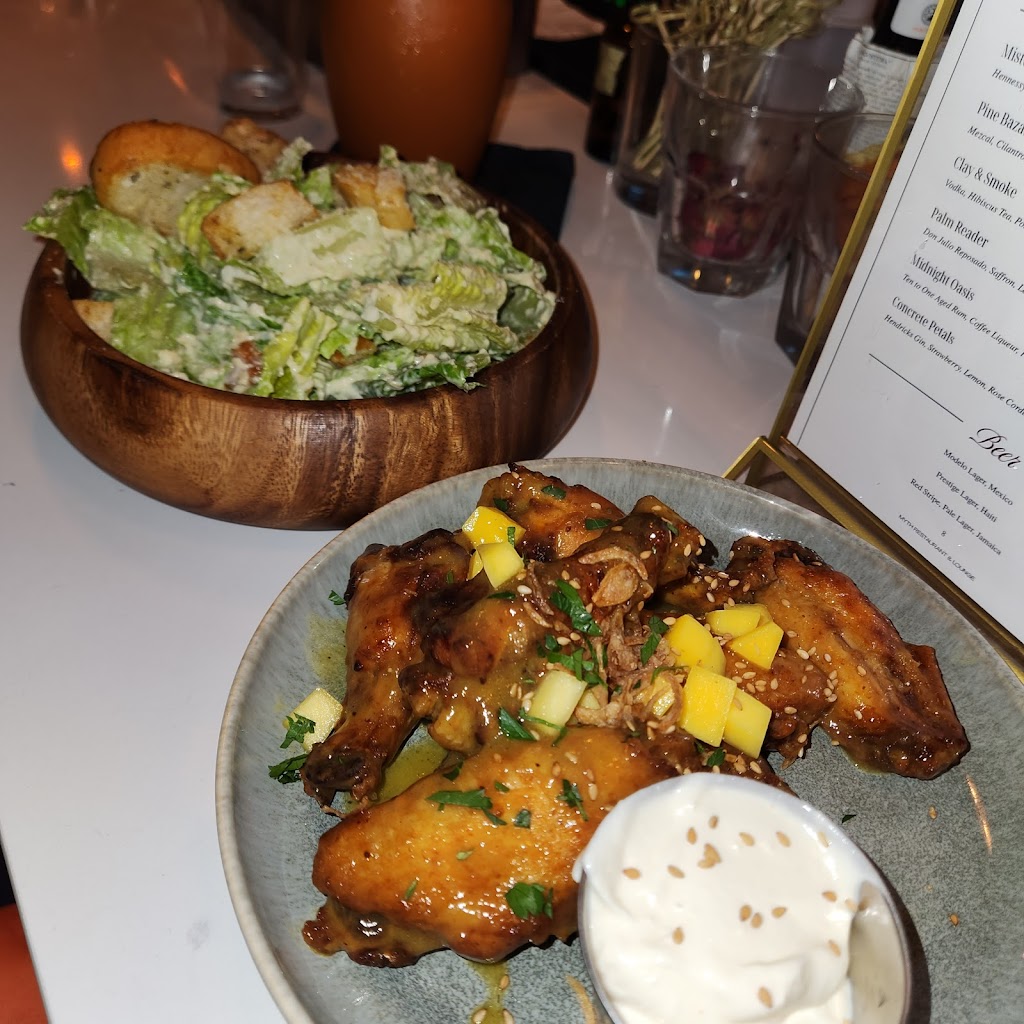 Myth Restaurant & Lounge