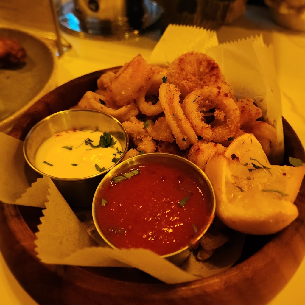 Myth Restaurant & Lounge