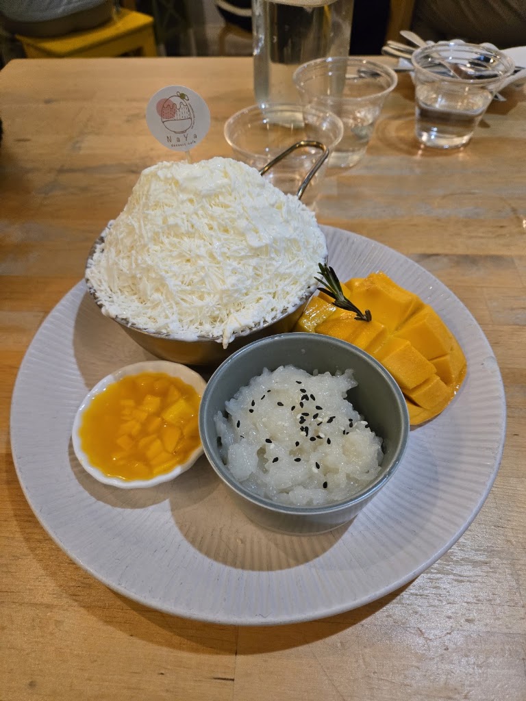 Na Ya Dessert Cafe