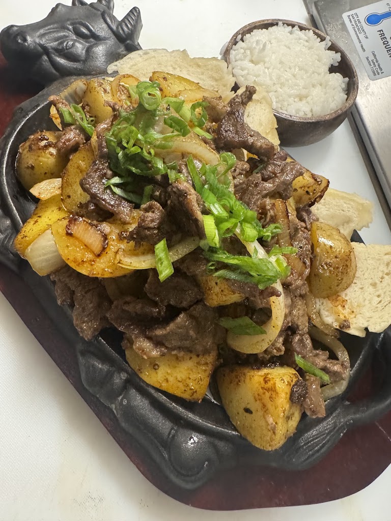 Naadam Mongolian Authentic Cuisine