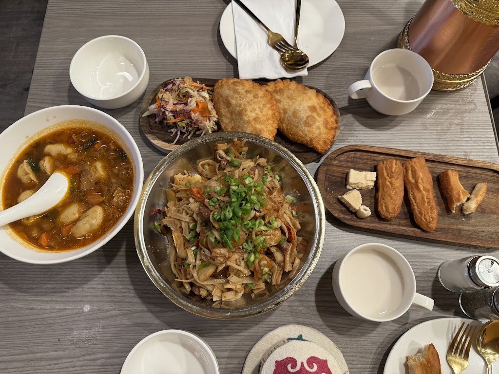 Naadam Mongolian Authentic Cuisine