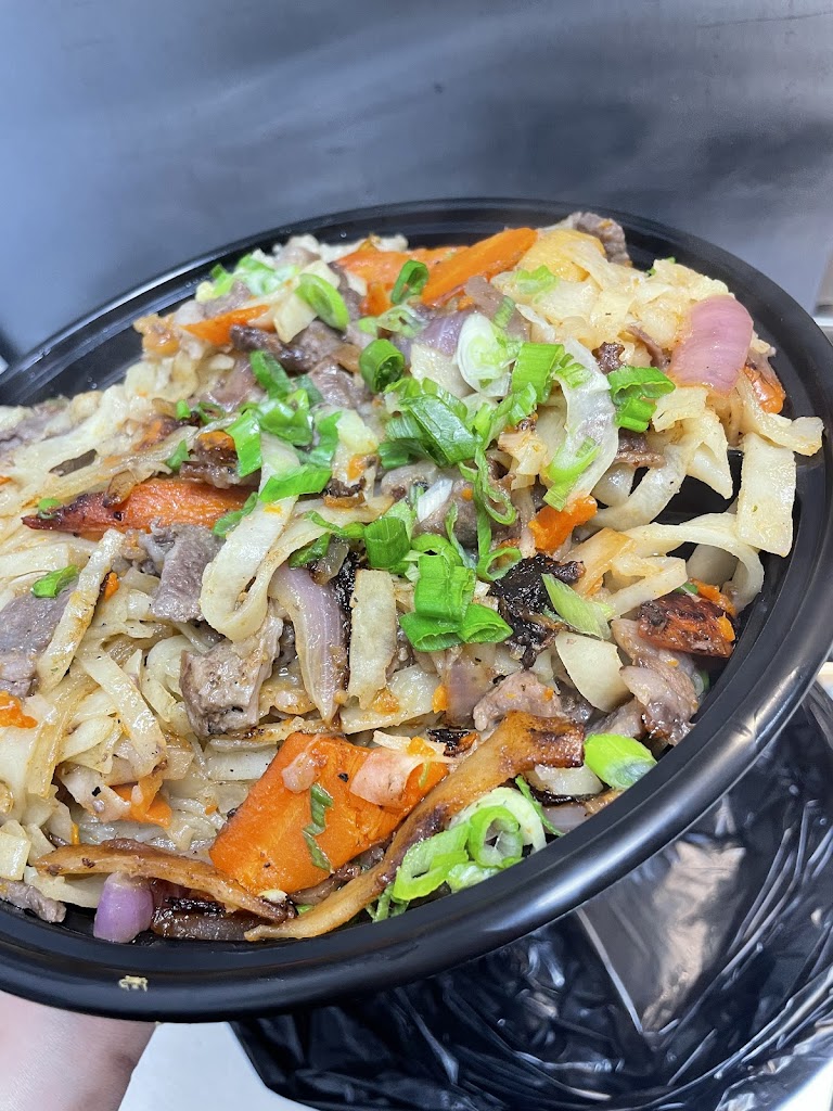 Naadam Mongolian Authentic Cuisine