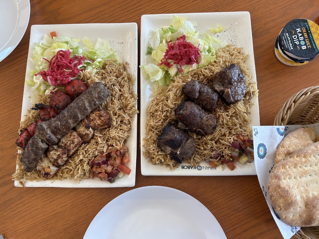 NAAN KABOB