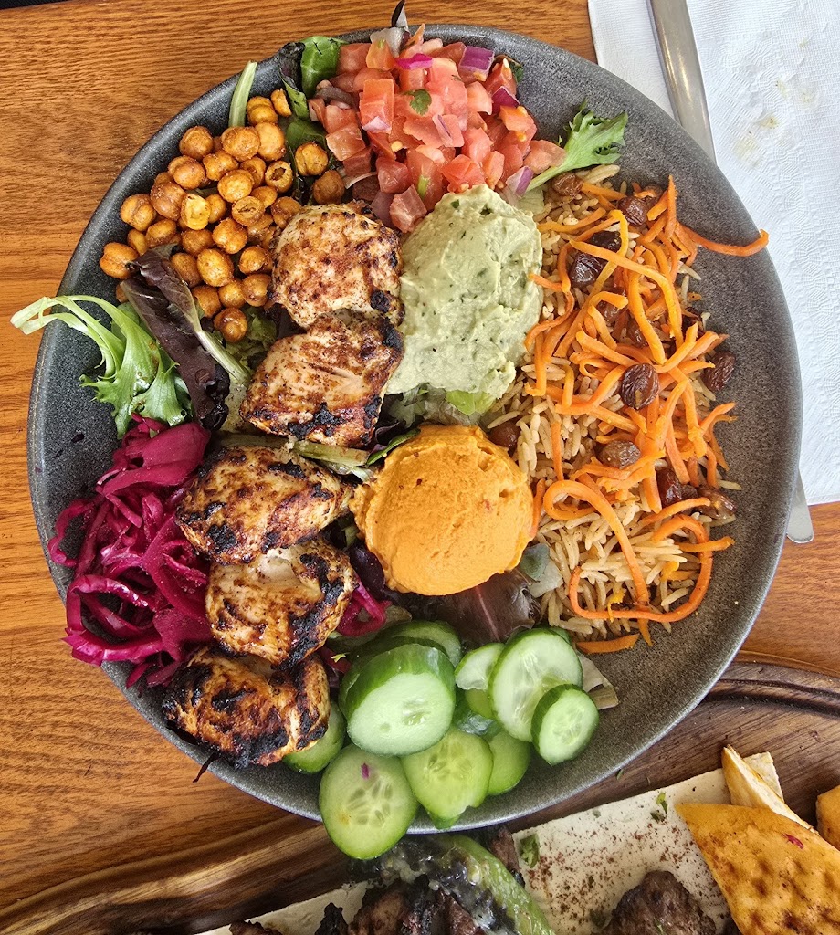 NAAN KABOB