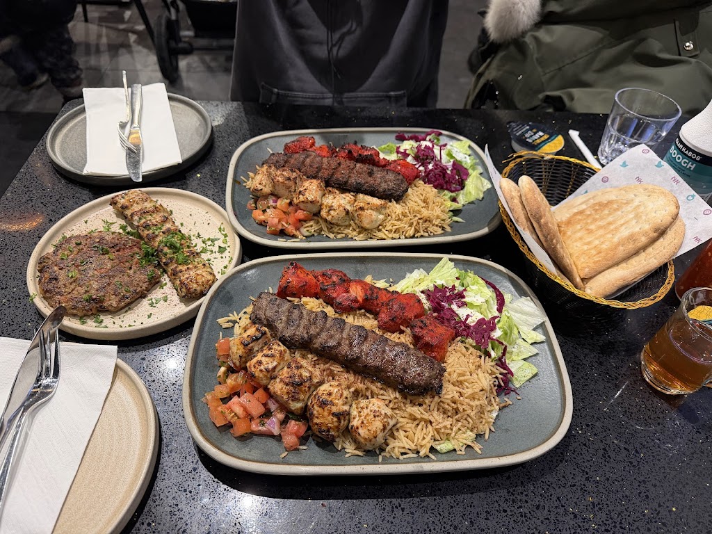 NAAN KABOB