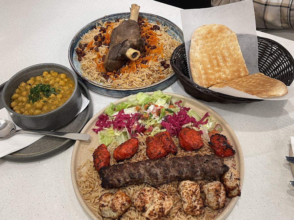 NAAN KABOB