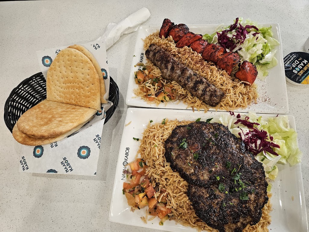 NAAN KABOB