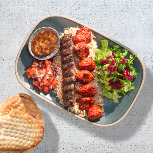 NAAN KABOB