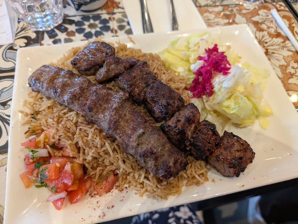 NAAN KABOB