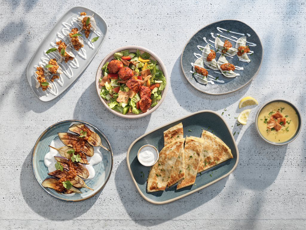 NAAN KABOB