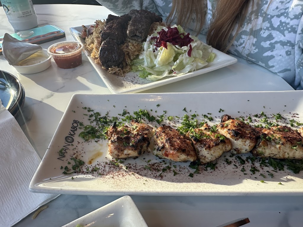 NAAN KABOB